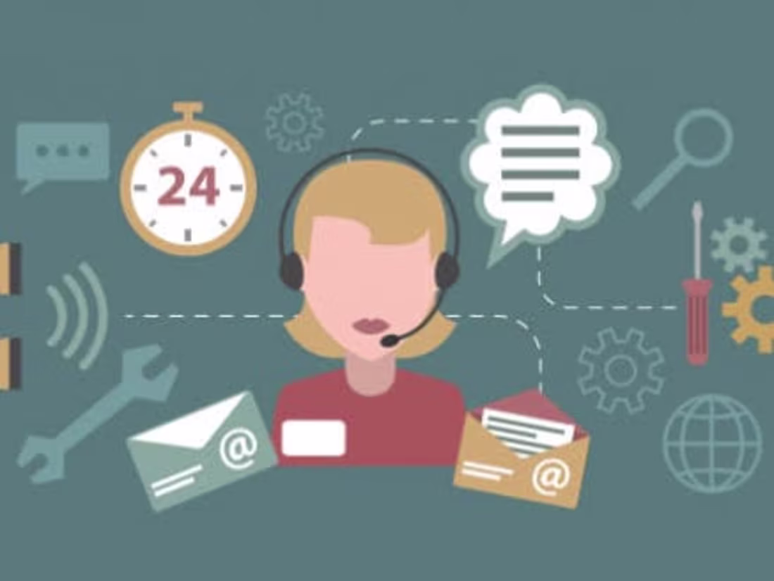 Cover image for Technical Support Specialist