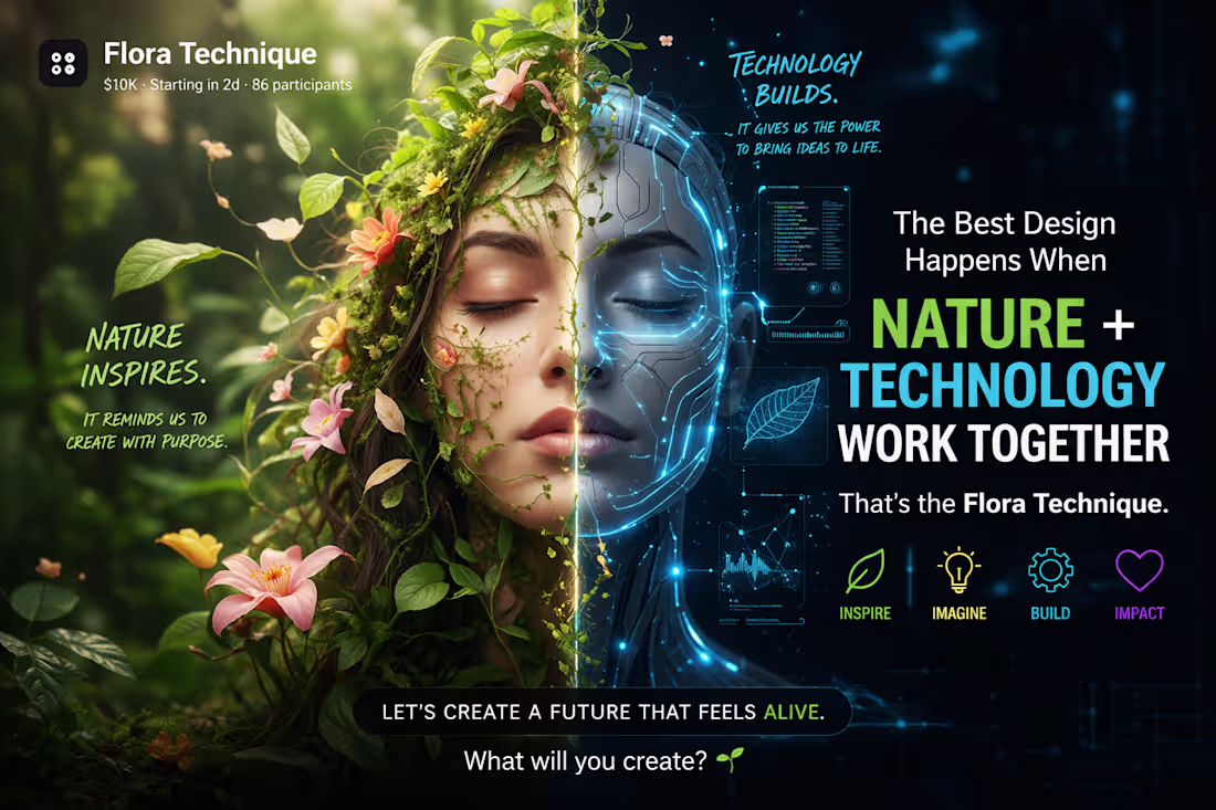 Cover image for Nature doesn’t rush, yet everything