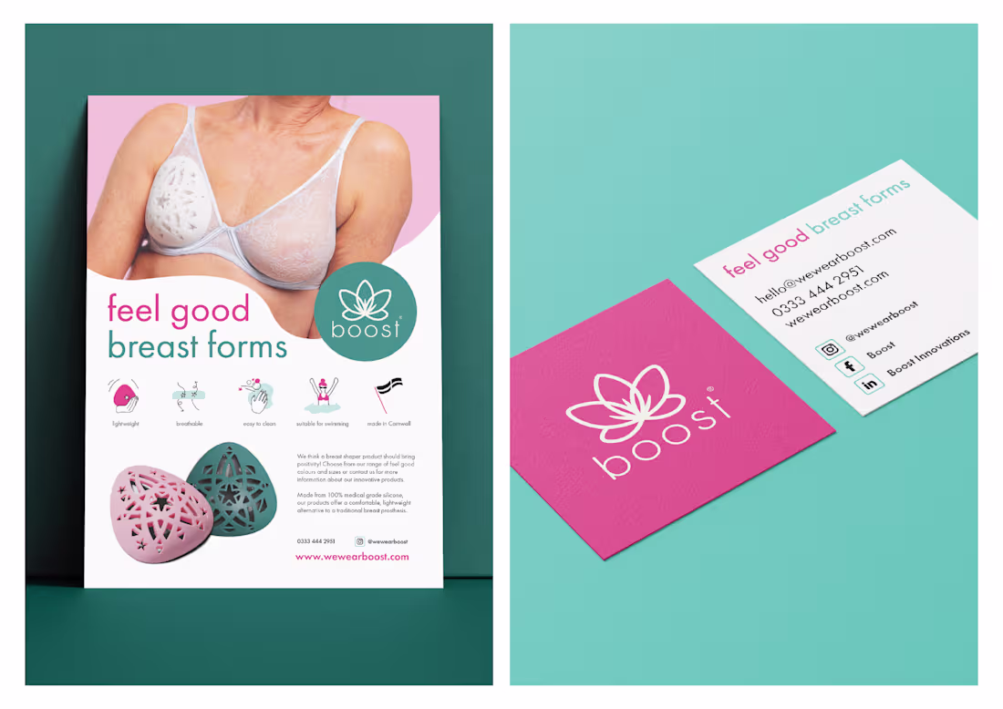 Cover image for Strategic Marketing Materials Design for a Purpose-Driven Brand