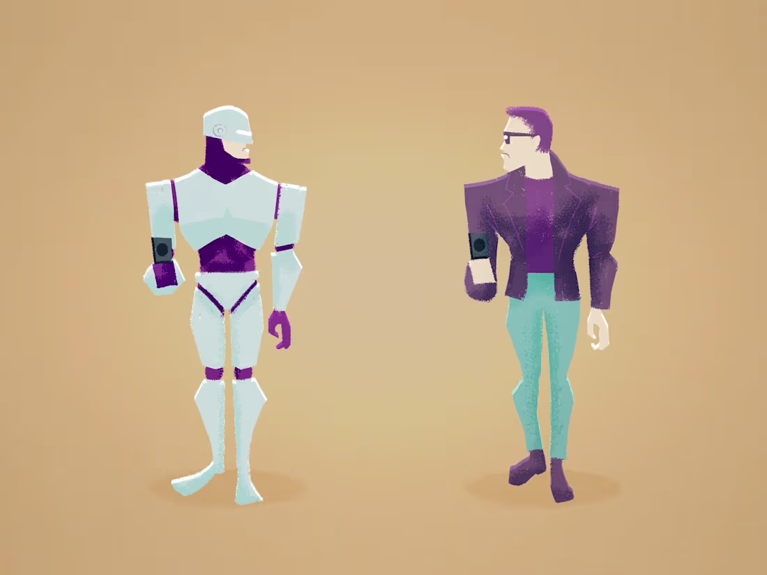 Cover image for Gods and Robots - Princeton University Press