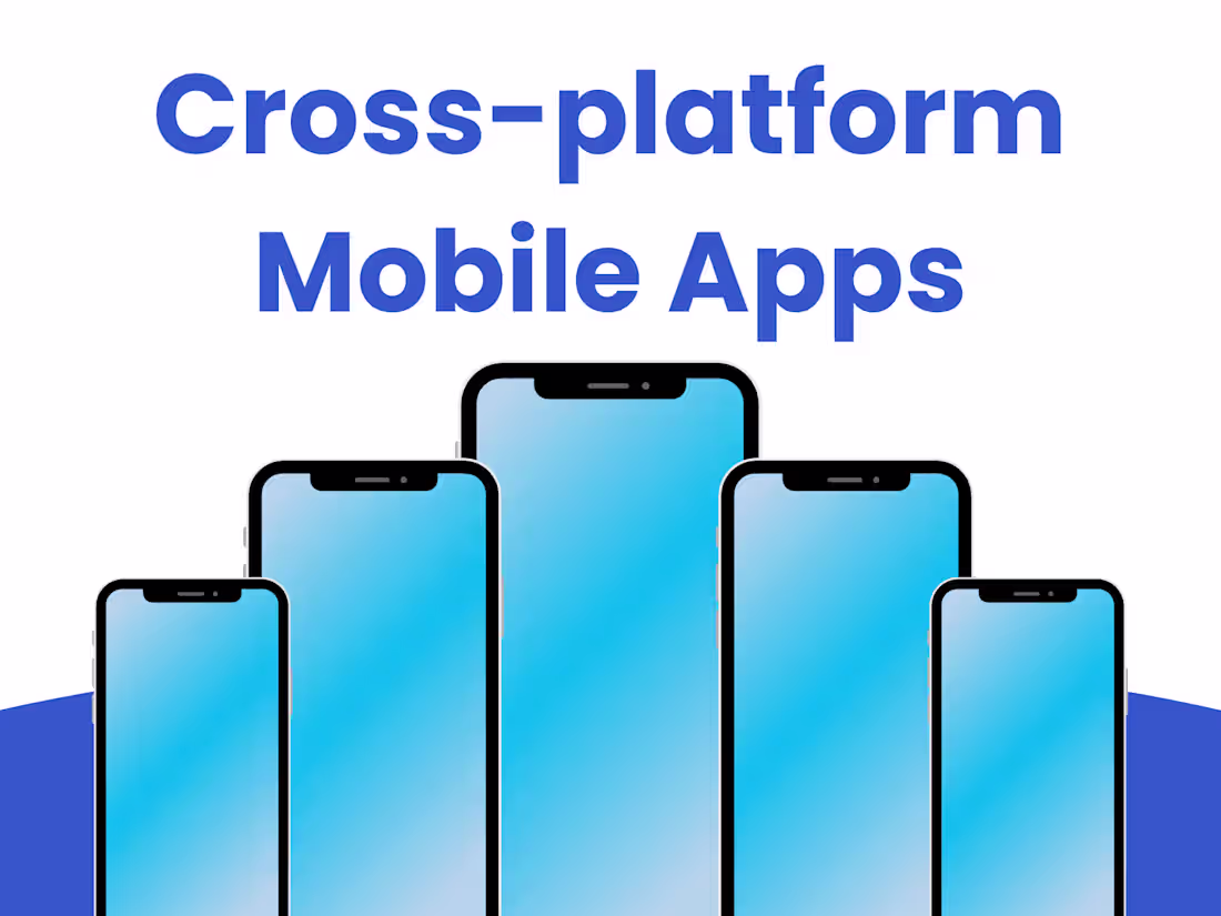 Cover image for Cross-Platform Mobile App Development