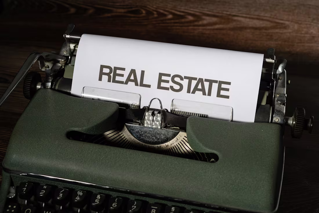 Cover image for Real Estate Blogs