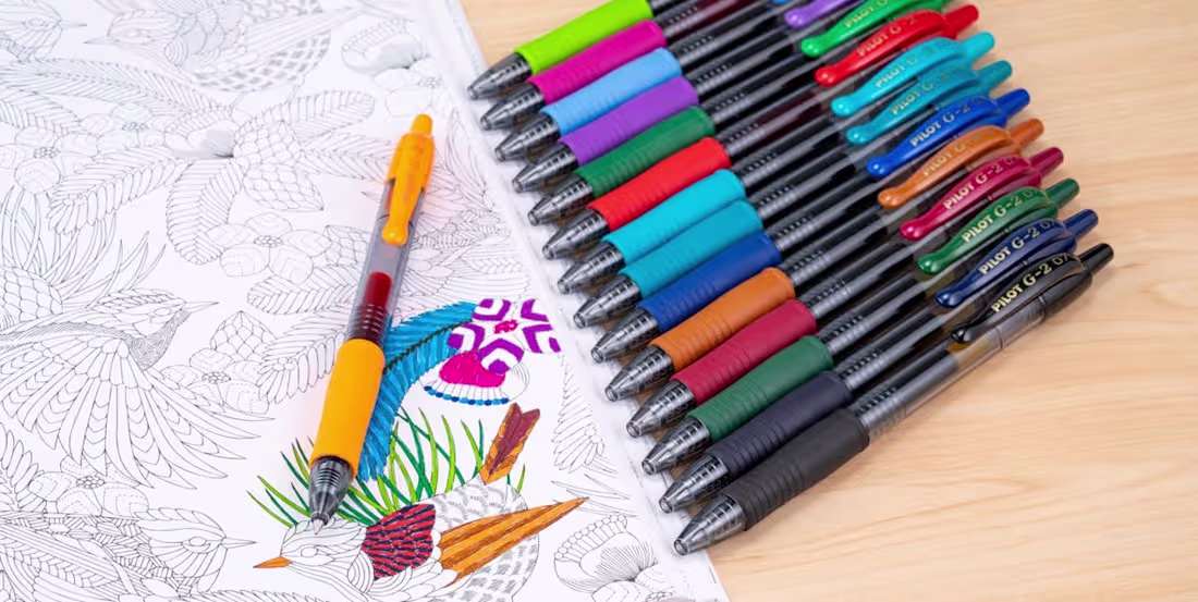 Cover image for Why Pilot Pens Are My Back-to-School Heroes
