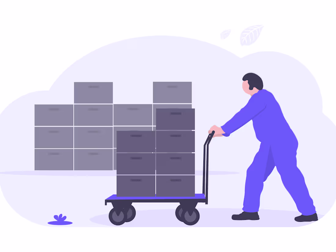 Cover image for Custom Inventory Management System
