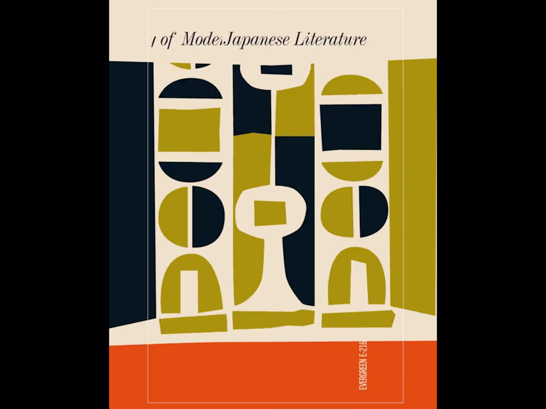 Cover image for Design In Motion- Midcentury Design 