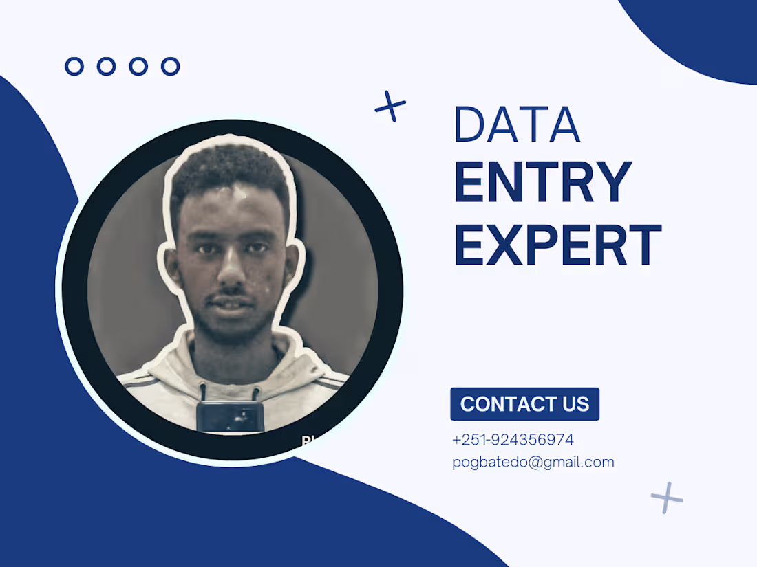 Cover image for Data entry