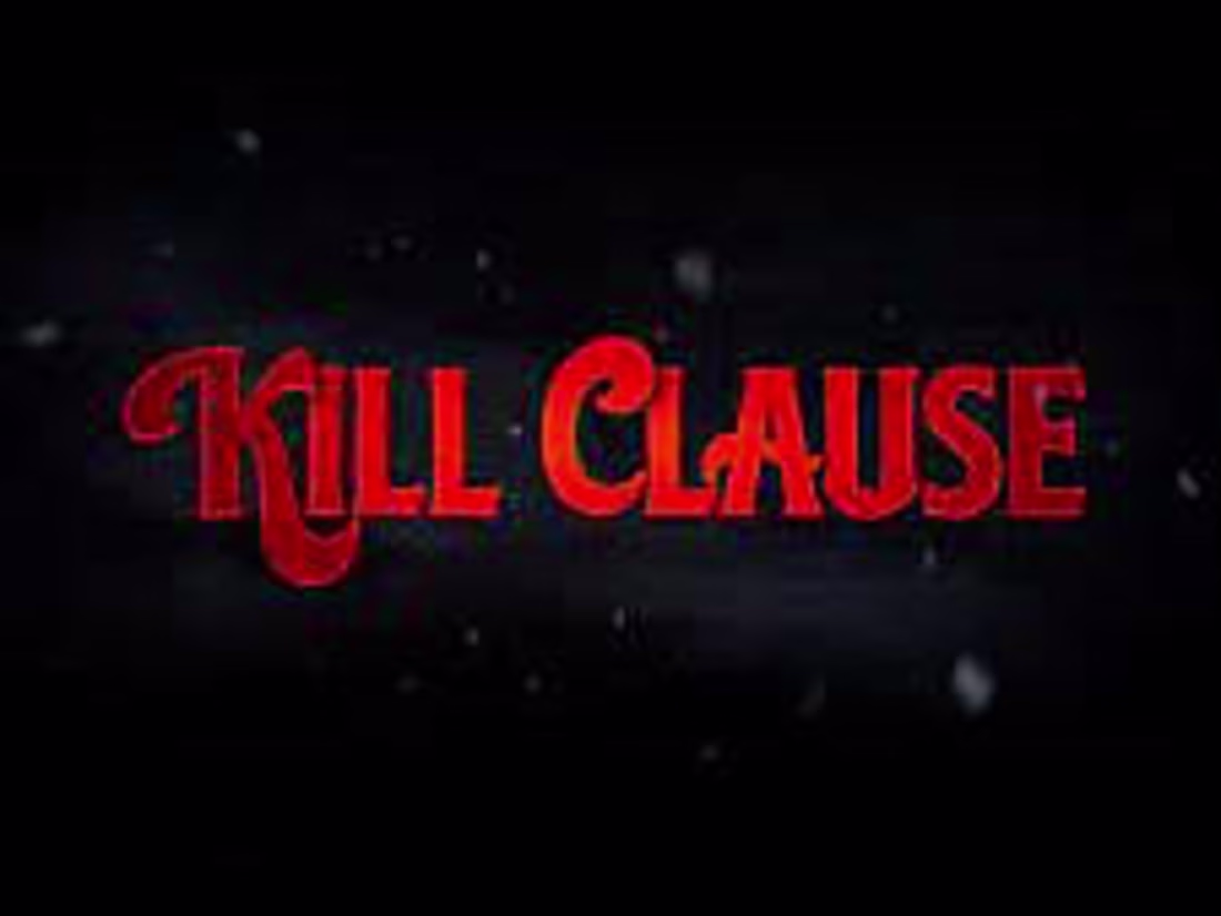 Cover image for Kill Clause https://www.flocklondon.com/work_kill_clause.html