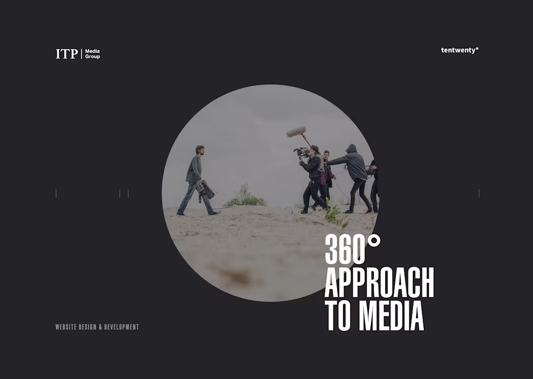 Cover image for ITP Media