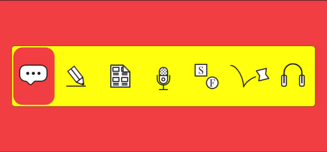 Cover image for Animated Interactive Icons