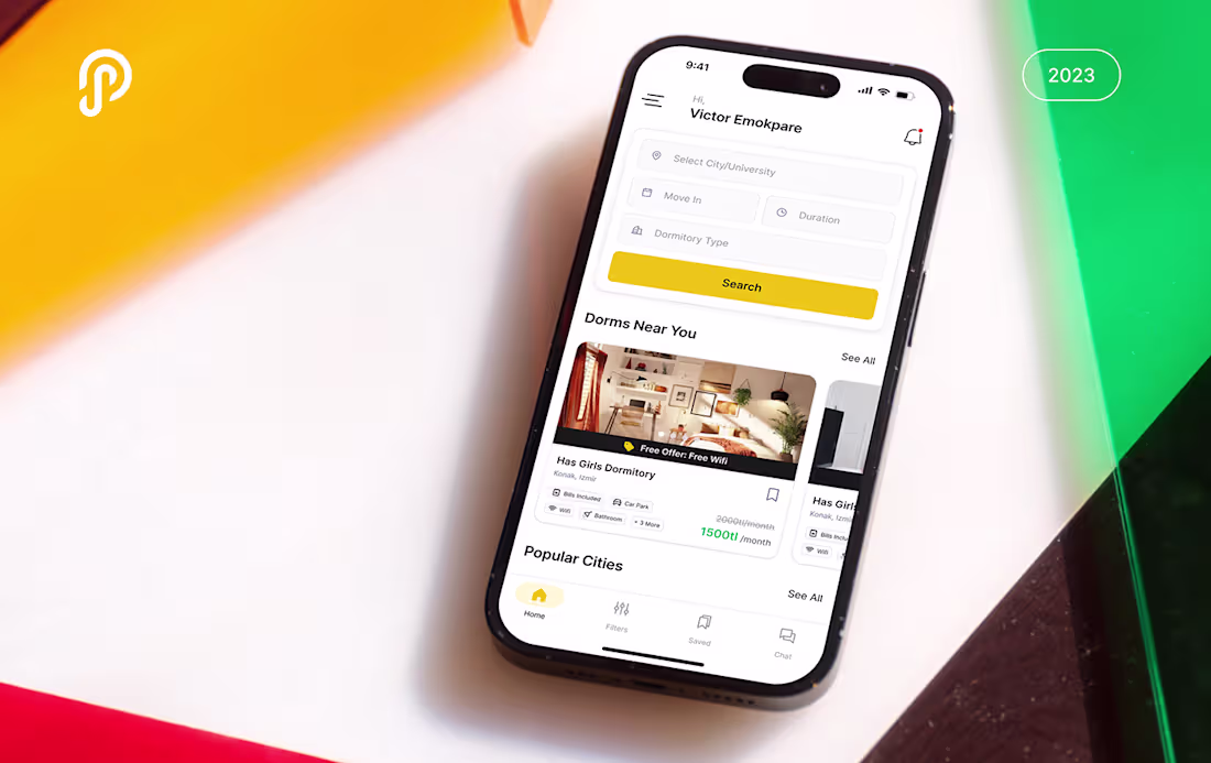 Cover image for Paramount: Student Housing Solution