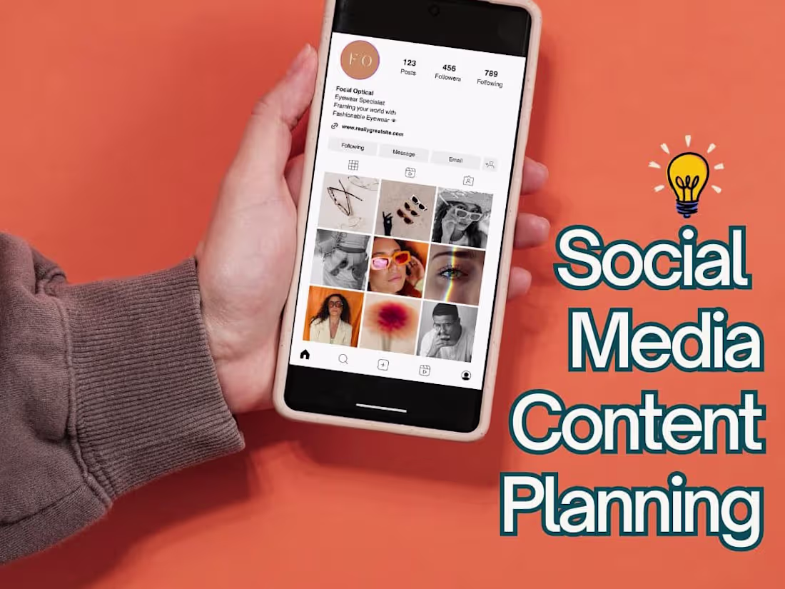 Cover image for Social Media Management