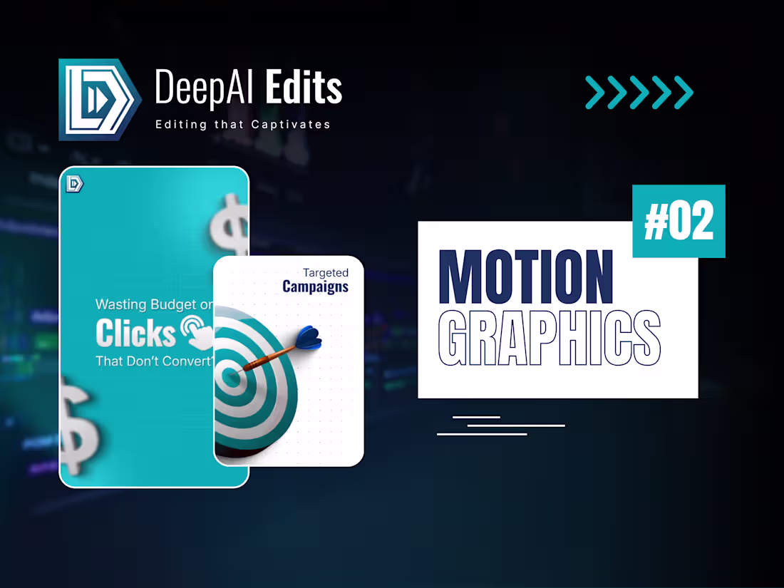 Cover image for Boost Your Viral Potential: Transform Shorts with DeepAI Edits