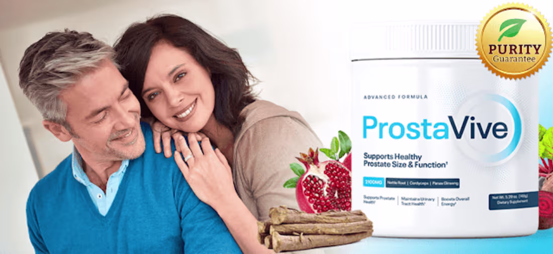 Cover image for ProstaVive SCAM WARNING! What Consumer Says? Read Before Order!