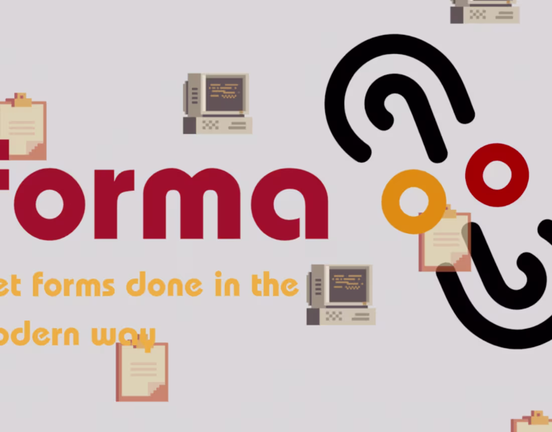 Cover image for Presentation " Forma "