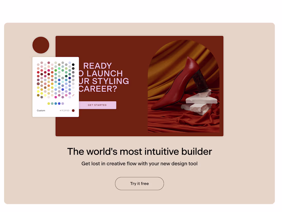 Cover image for Flodesk builders