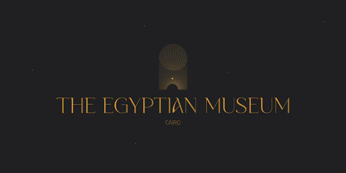 Cover image for The Egyptian Museum | Rebranding