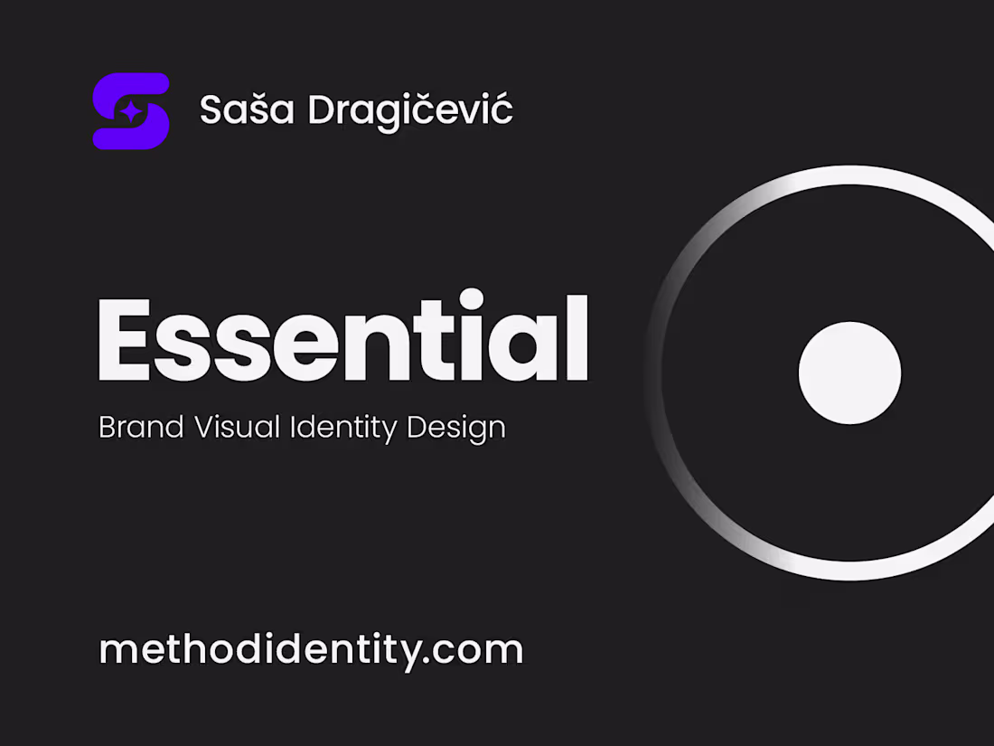 Cover image for Essential - Visual Identity Design
