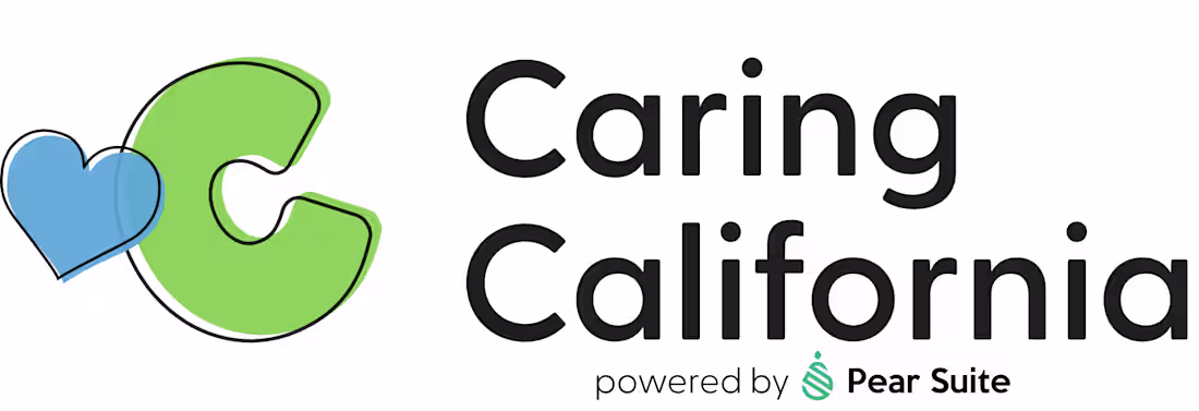 Cover image for Caring California