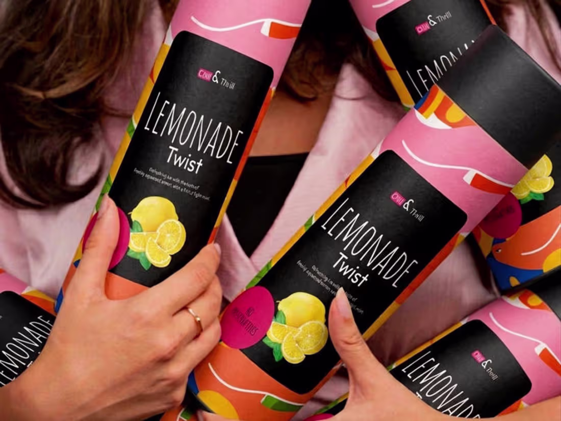 Cover image for New branding project 🙌 
Four