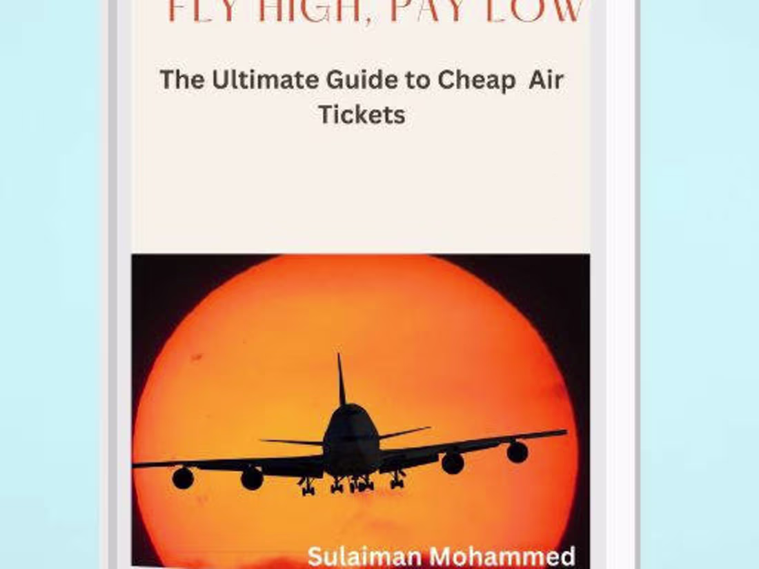 Cover image for Authoring of a Budget FlightTraveling eBook