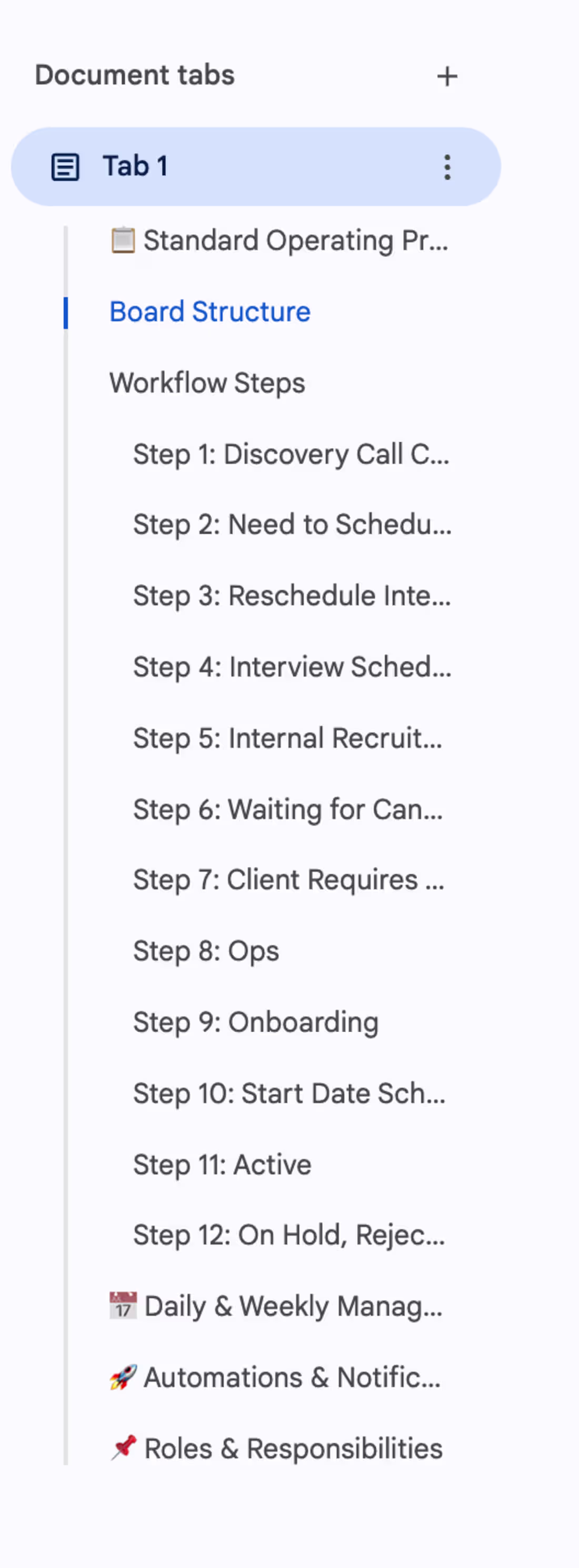 Cover image for Recruitment breaks down when too