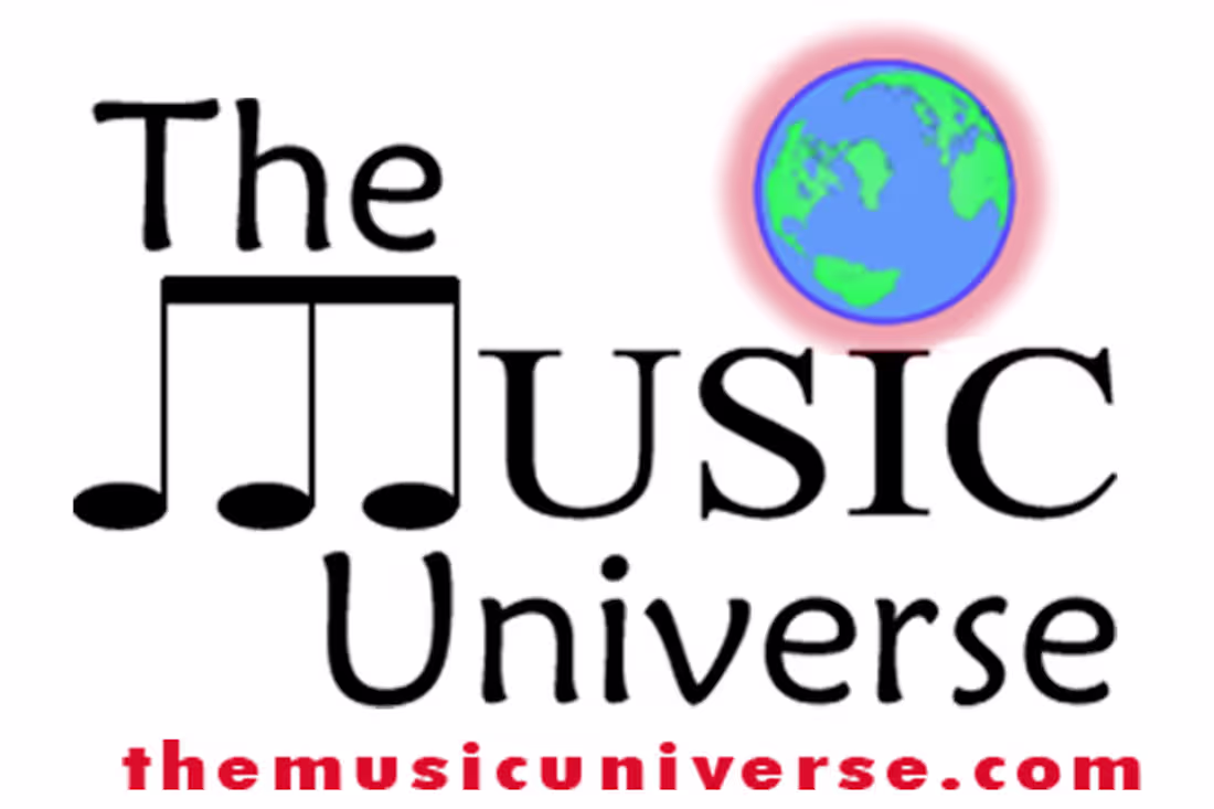 Cover image for The Music Universe