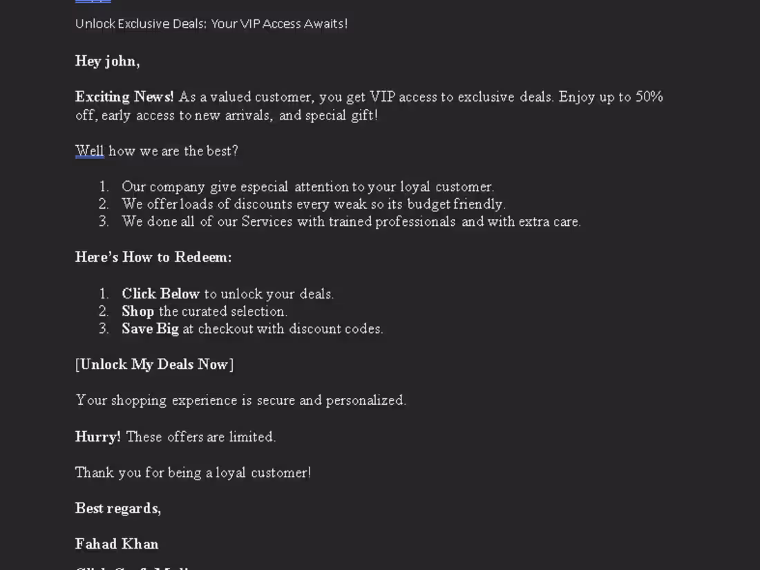 Cover image for Effective Email Marketing:Drive Engagement and Boost Conversions
