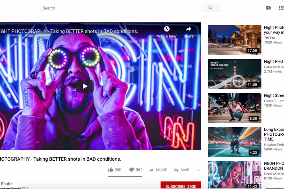 Cover image for Youtube Clone