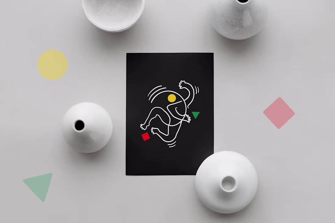 Cover image for Merch Concept for a Dance Festival