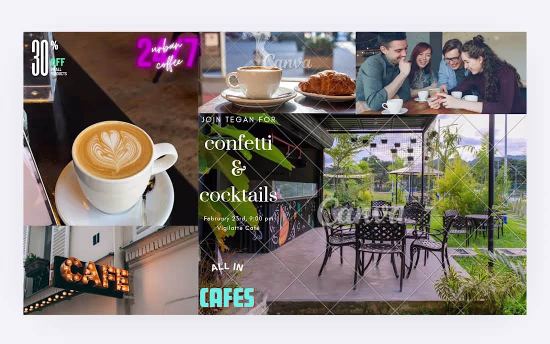 Cover image for I have made an coffee