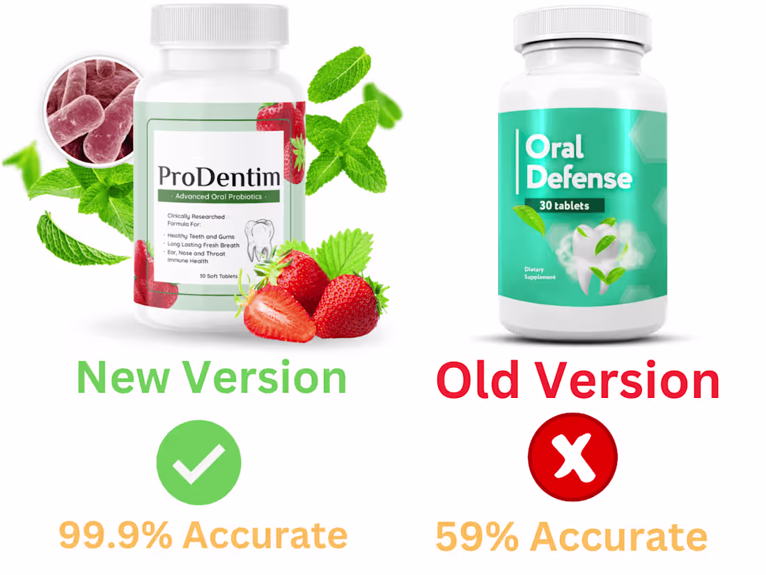 Cover image for ProDentim (BE APPROVEN) It Scam Or Trusted!