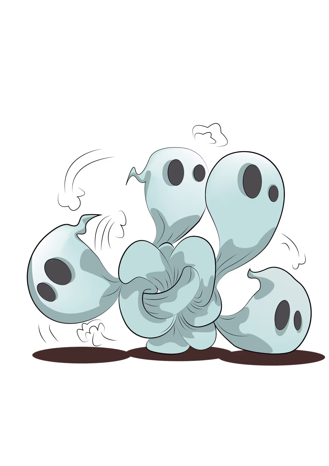 Cover image for Illustrations for books