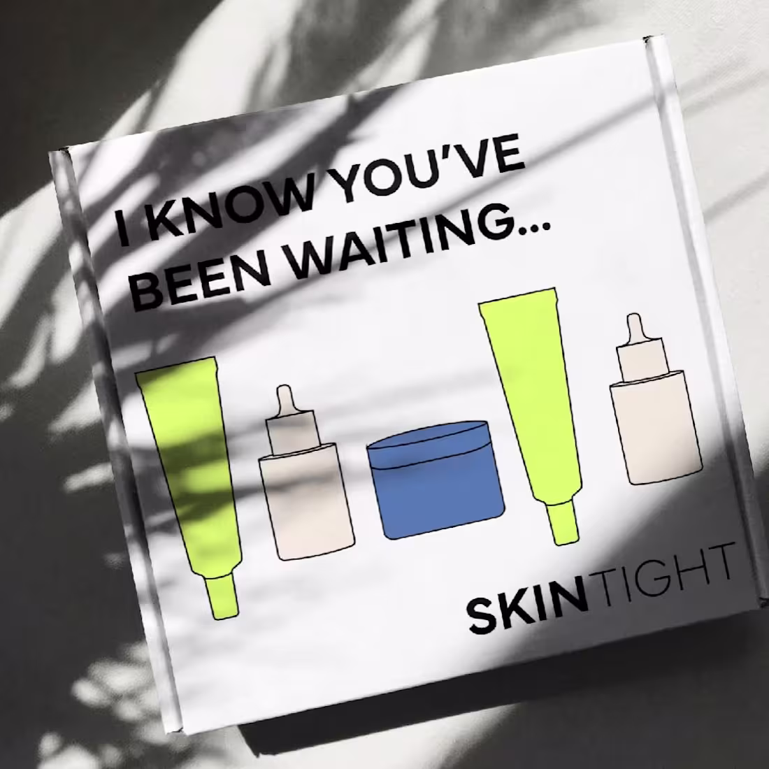 Cover image for Skin Tight Skincare
