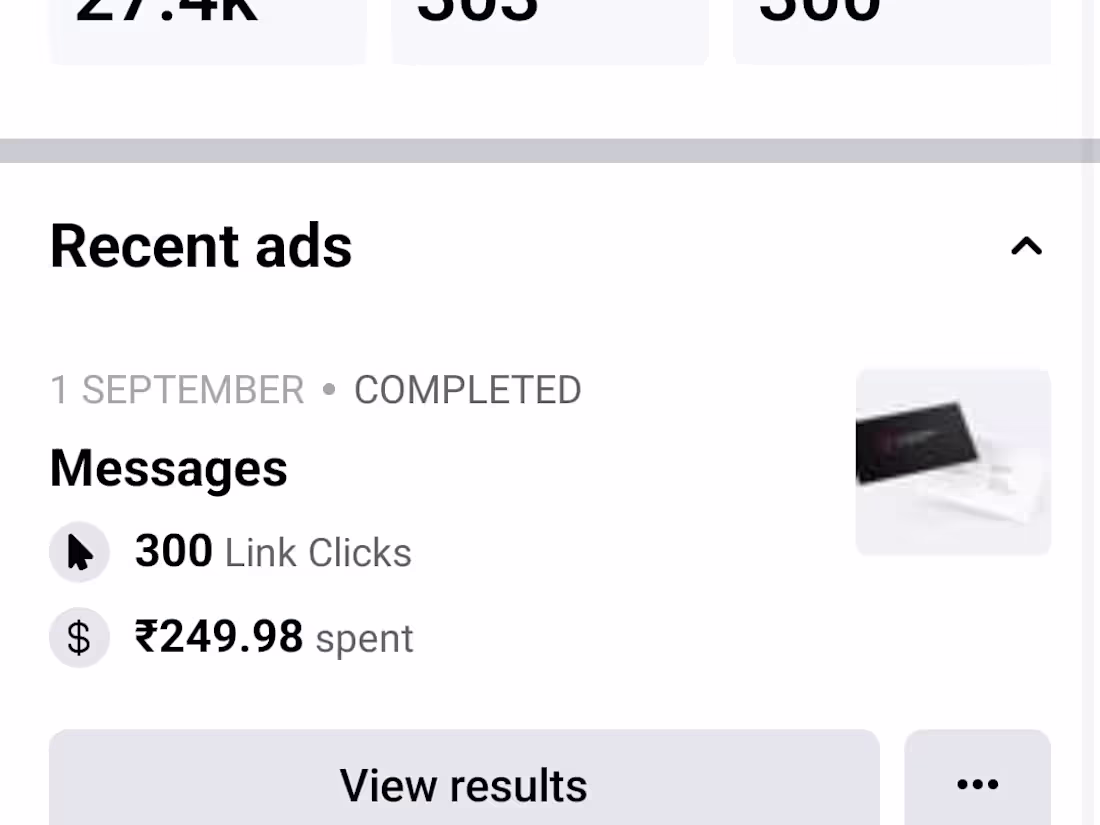 Cover image for Social media management 