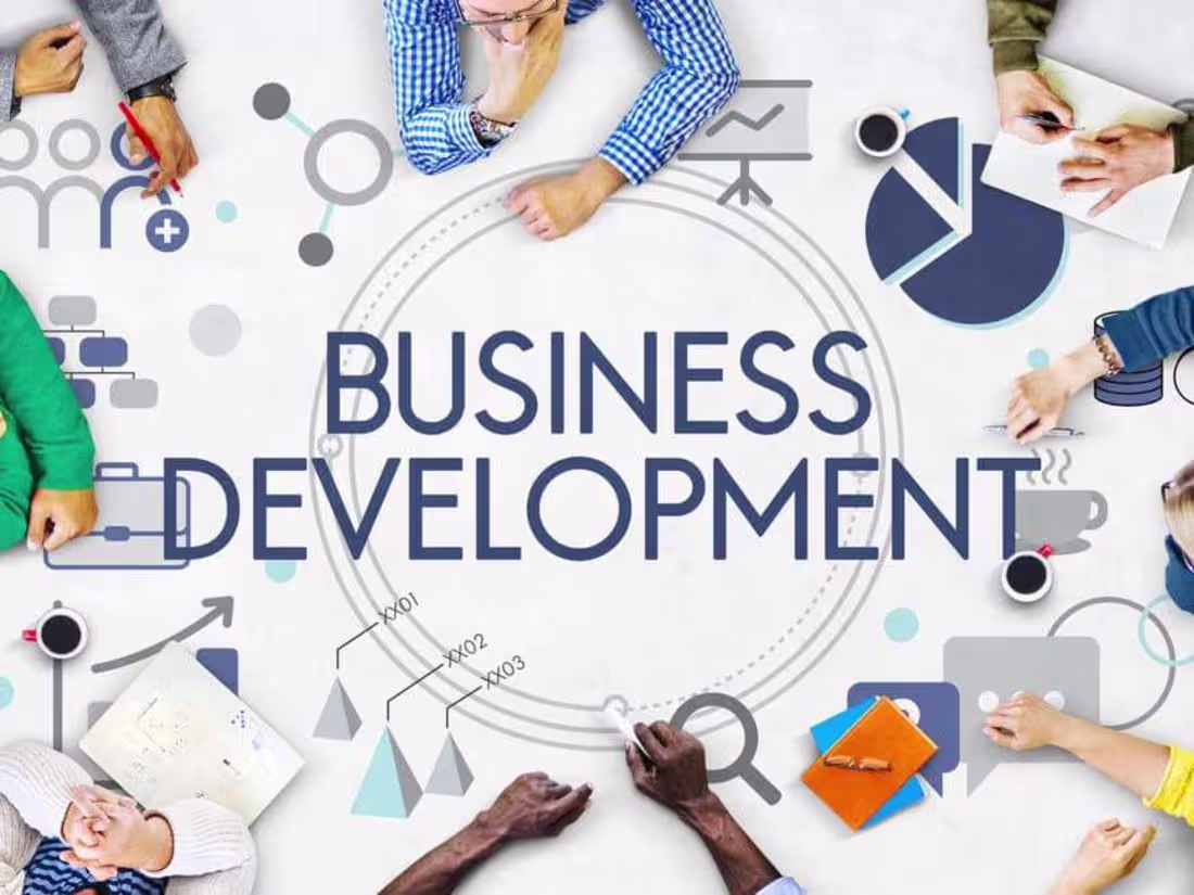 Cover image for Business Development  