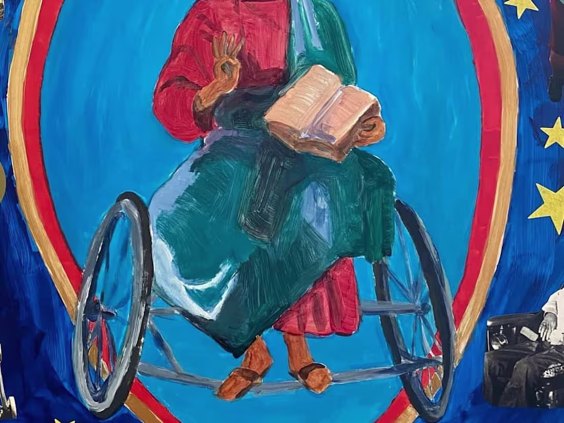 Cover image for Church Inclusionary survey 