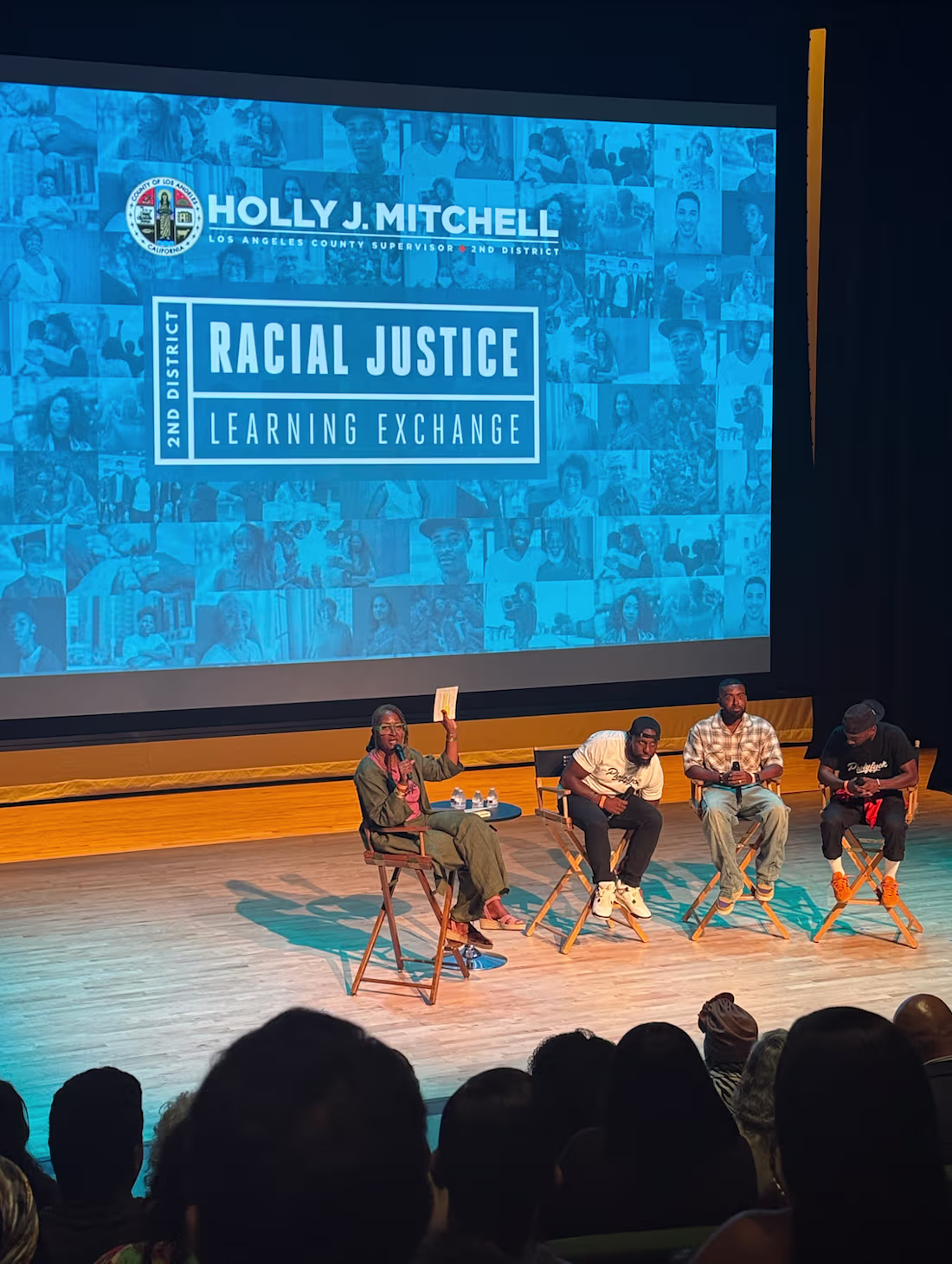 Cover image for Supported Slack Global Consulting during the Los Angeles Cou...