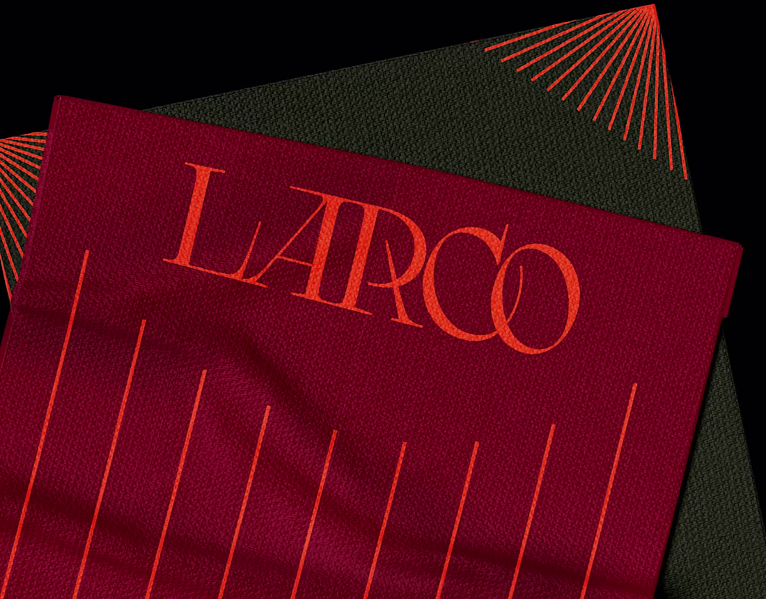 Cover image for Larco
