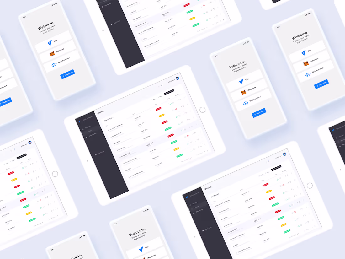 Cover image for Enhancing Security and Trust with a Multisignature Wallet 