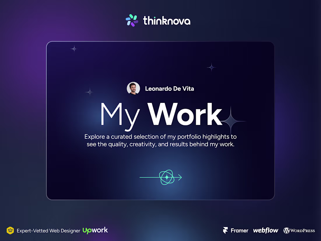 Cover image for Portfolio Highlights