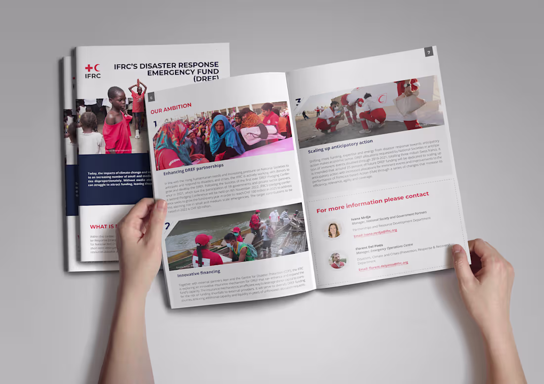 Cover image for Book, Report, and Editorial Design