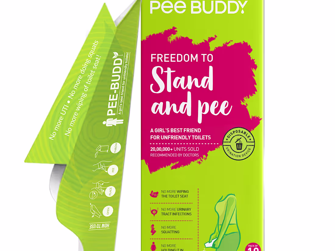 Cover image for Peebuddy_Strategy_ Sheel Rohida.xlsx