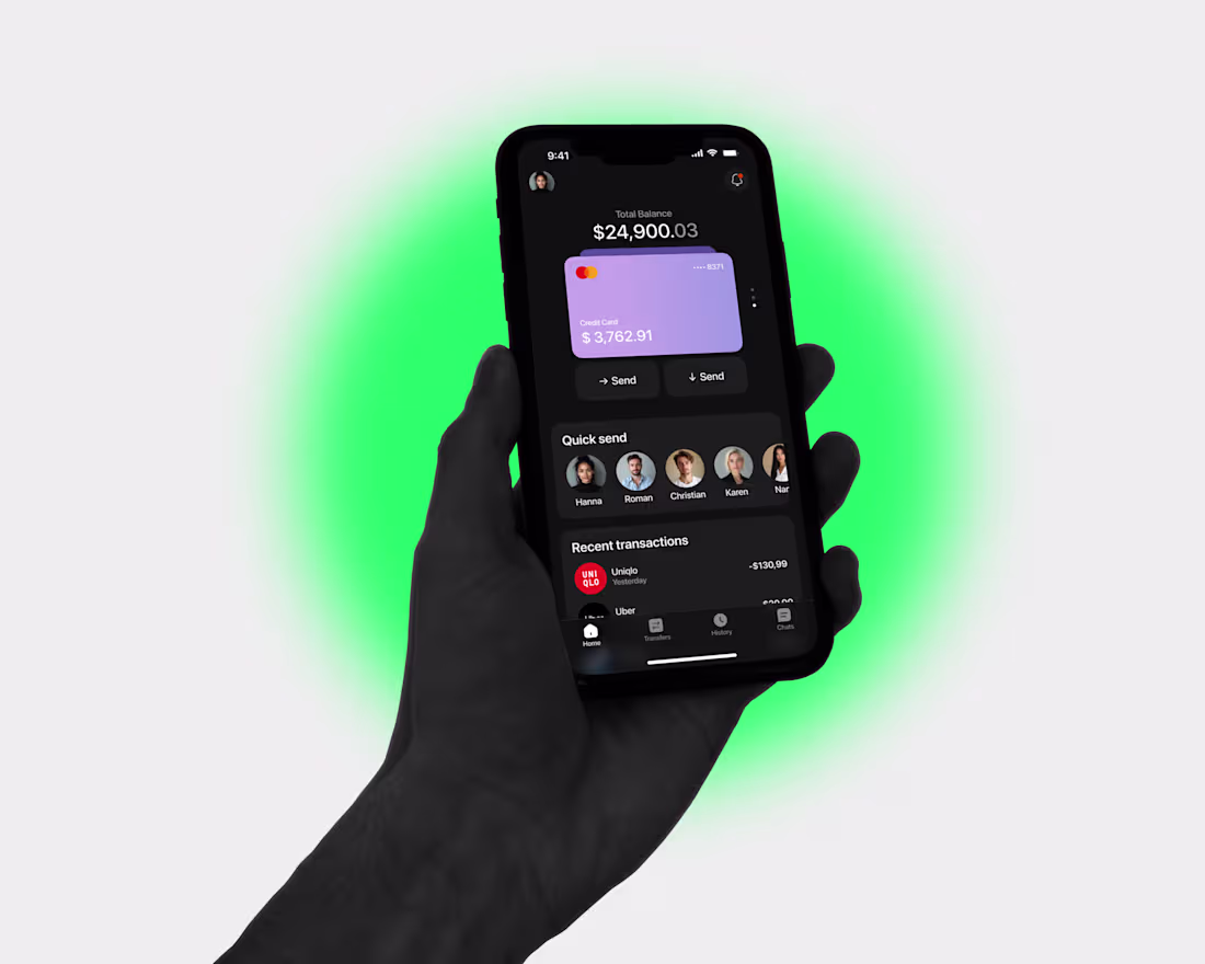 Cover image for Mobile UX&UI