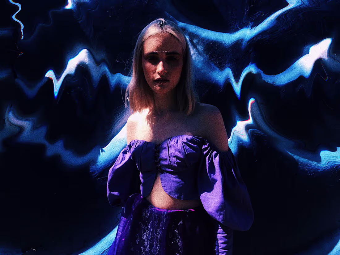 Cover image for Amour Liquide - Fashion Film 