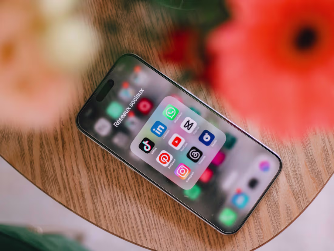 Cover image for Integrated Social Media Campaign