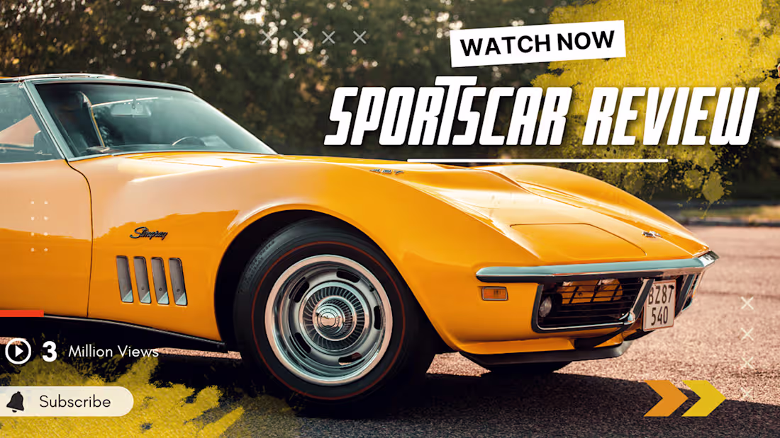 Cover image for Car Thumbnail on Behance