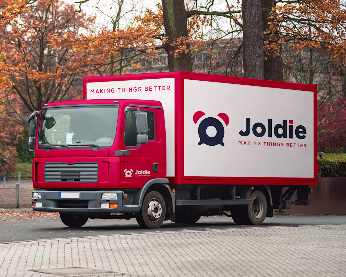 Cover image for Joldie Branding | Bangladeshi Start up :: Behance