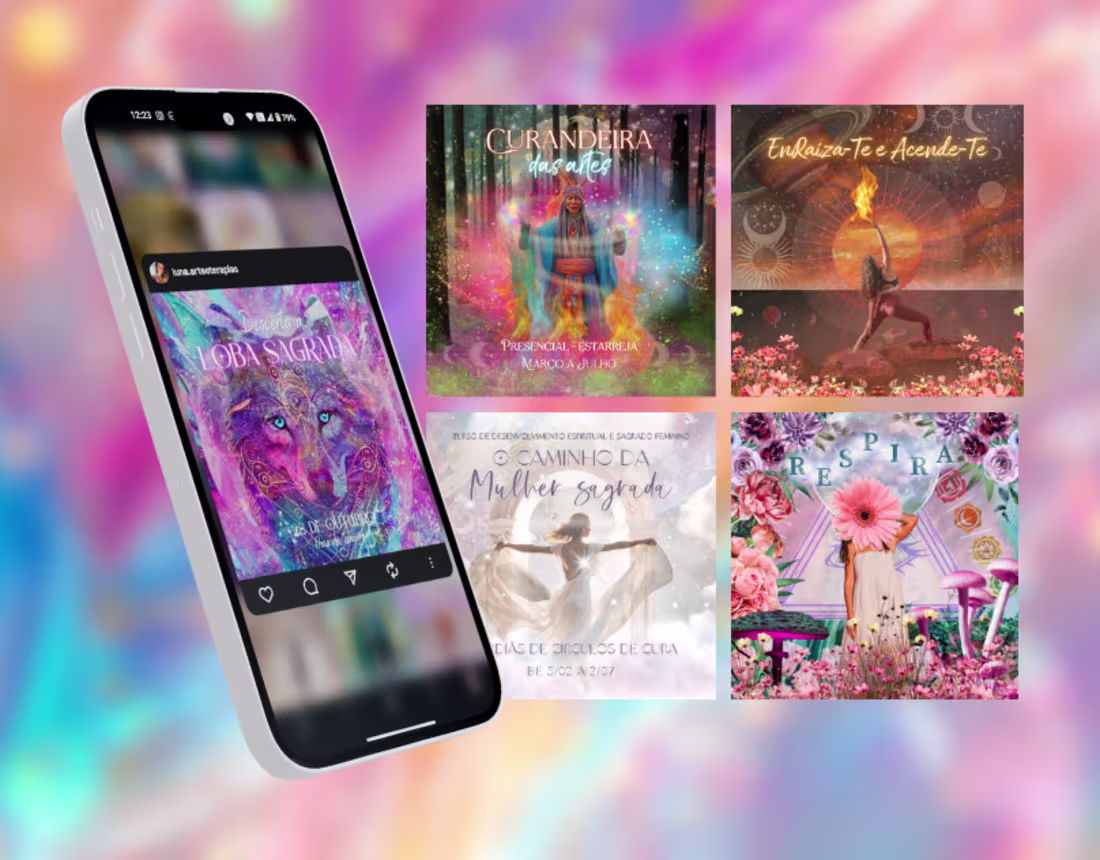 Cover image for Intuitive Designs - Holistic Creations