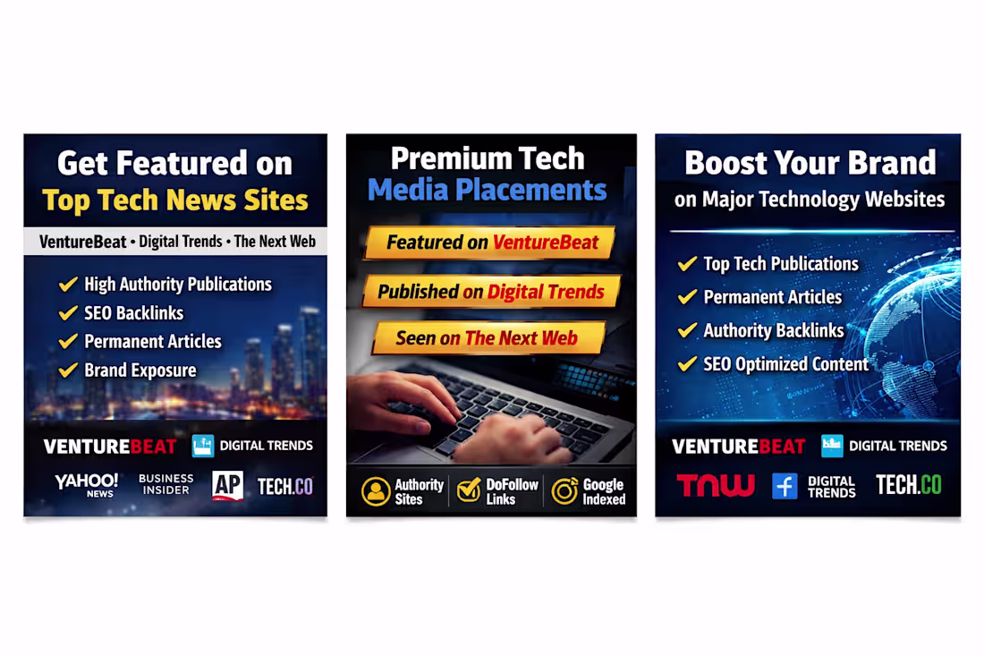 Cover image for Media Placements