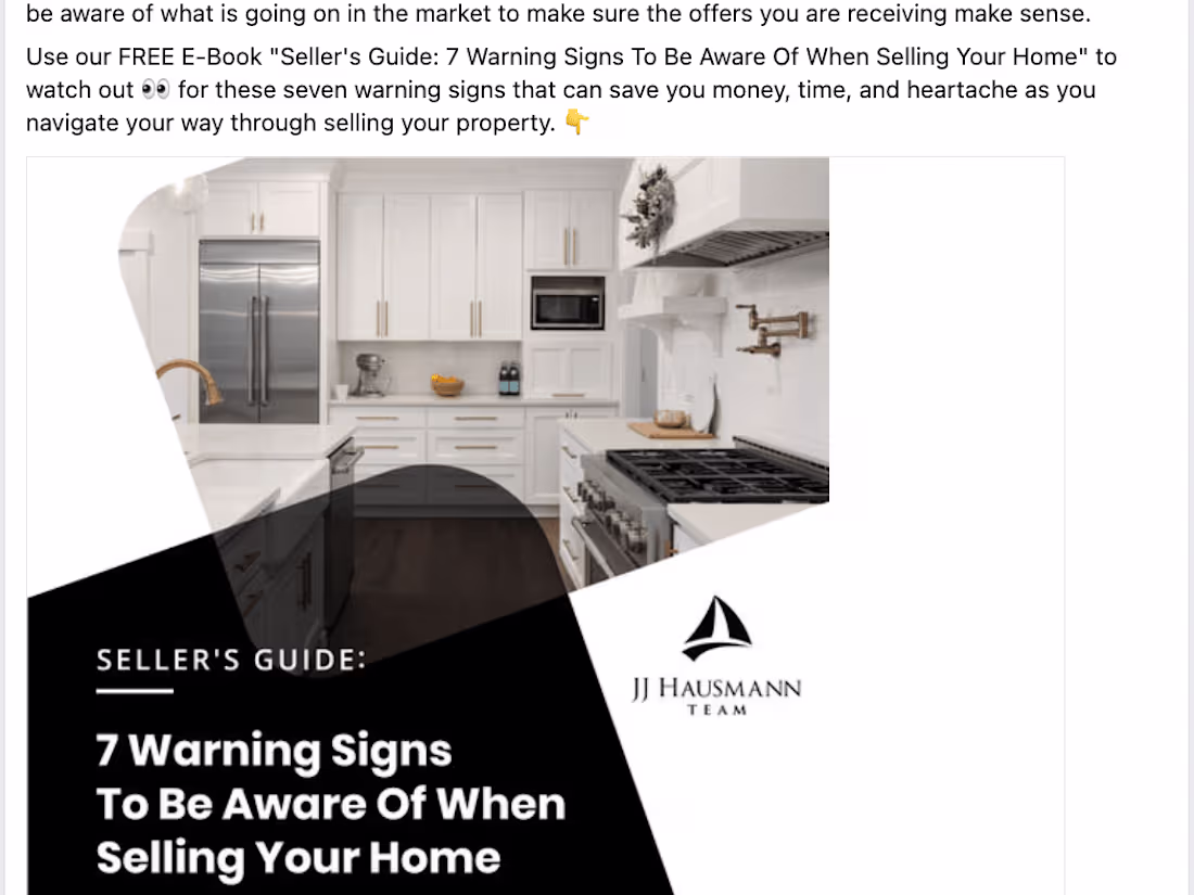 Cover image for Created Lead Generation Facebook Campaign